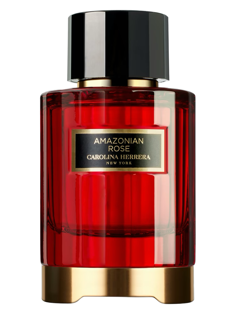 Carolina Herrera Prive Amazonian Rose Samples